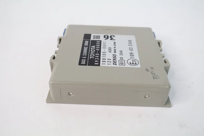 11-14 TOYOTA SIENNA PARK PARKING CLEARANCE AID ASSIST CONTROL MODULE 89340-45050