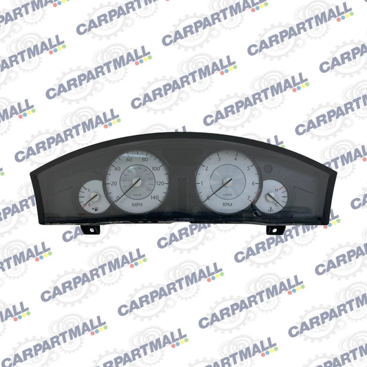 2009 2010 CHRYSLER 300 V6 SPEEDOMETER INSTRUMENT CLUSTER 180K MILES OEM