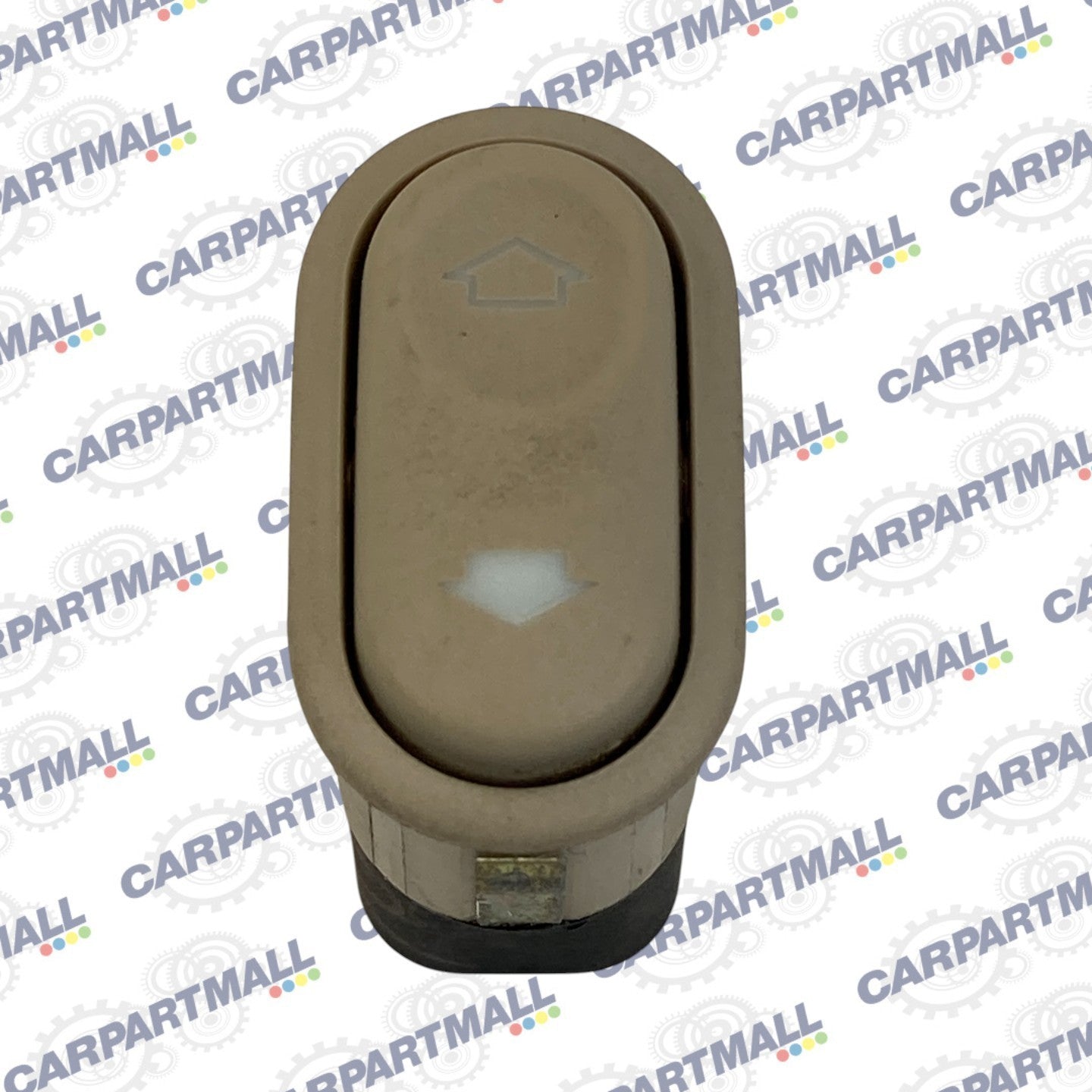 2002-2006 Lincoln Navigator Front Right Seat Lumbar Control Switch 2L7T14B178AA