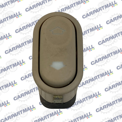 2002-2006 Lincoln Navigator Front Right Seat Lumbar Control Switch 2L7T14B178AA