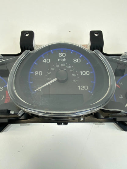 07 08 HONDA ELEMENT SPEEDOMETER INSTRUMENT CLUSTER UNK MILES 78100-SCV-A612 OEM