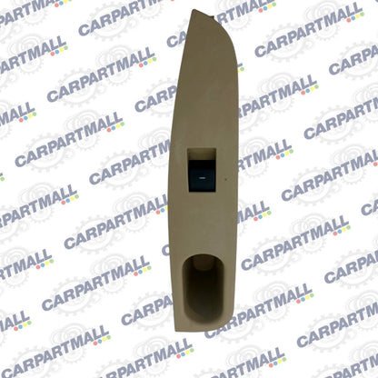 06-09 FORD FUSION MILAN REAR LEFT SIDE WINDOW SWITCH W/ TRIM BEZEL 6E53-4266B17