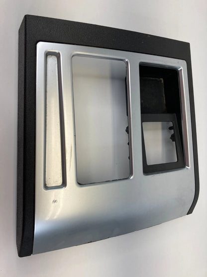 07-11 DODGE NITRO AUTO TRANSMISSION CENTER CONSOLE SHIFTER BEZEL TRIM 1GA421DVAA