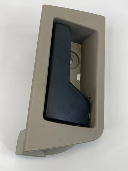 2008-2012 FORD ESCAPE REAR RIGHT SIDE INTERIOR DOOR HANDLE 8L84-78266B34-A