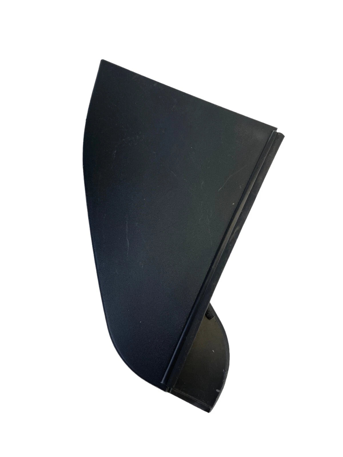 2012-2015 RAM CARGO VAN C/V REAR RIGHT SIDE DOOR MOVABLE GLASS TRIM COVER