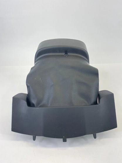12-18 FORD FOCUS STEERING COLUMN UPPER COVER SHROUD BOOT TRIM AM513530AC4ZHE