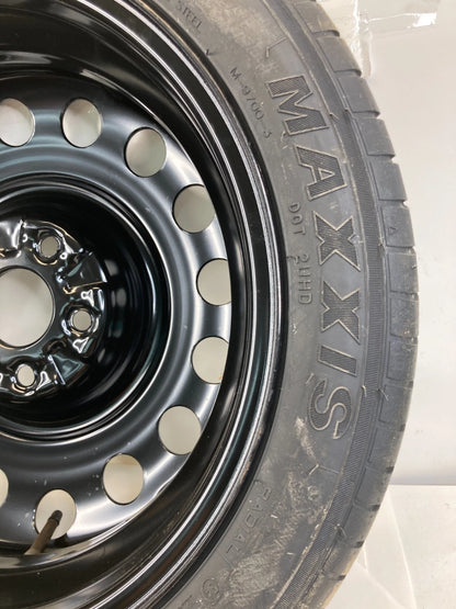 10-17 GMC TERRAIN CHEVY EQUINOX SPARE TIRE COMPACT DONUT T145/70R17 106M