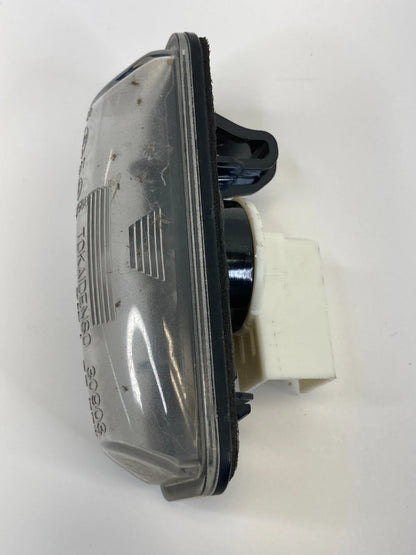 2017-2023 SUBARU IMPREZA REAR BACK TRUNK LID LICENSE PLATE LIGHT LAMP OEM