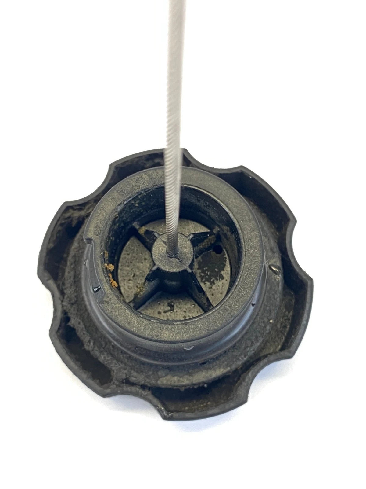 2007-2018 FORD EDGE 3.5L TRANSMISSION OIL LEVEL FLUID DIPSTICK INDICATOR