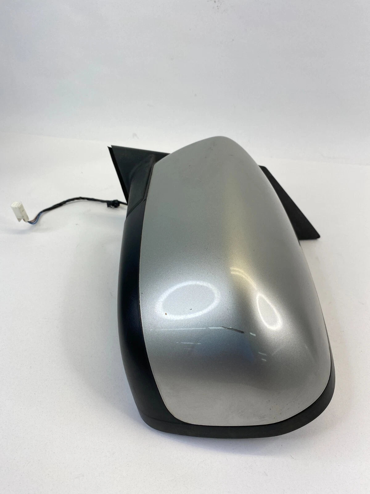 2007-2009 MAZDA CX-7 CX7 LEFT DRIVER SIDE VIEW POWER DOOR MIRROR E4012284 OEM