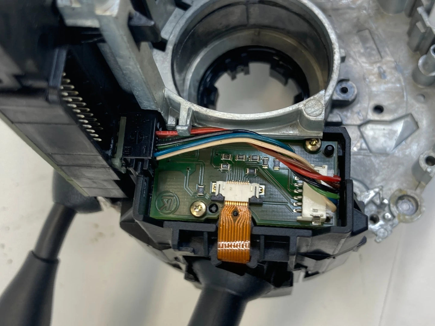 2007-2012 MERCEDES-BENZ GL450 FRONT TURN SIGNAL & WIPER SWITCH 164-545-07-16