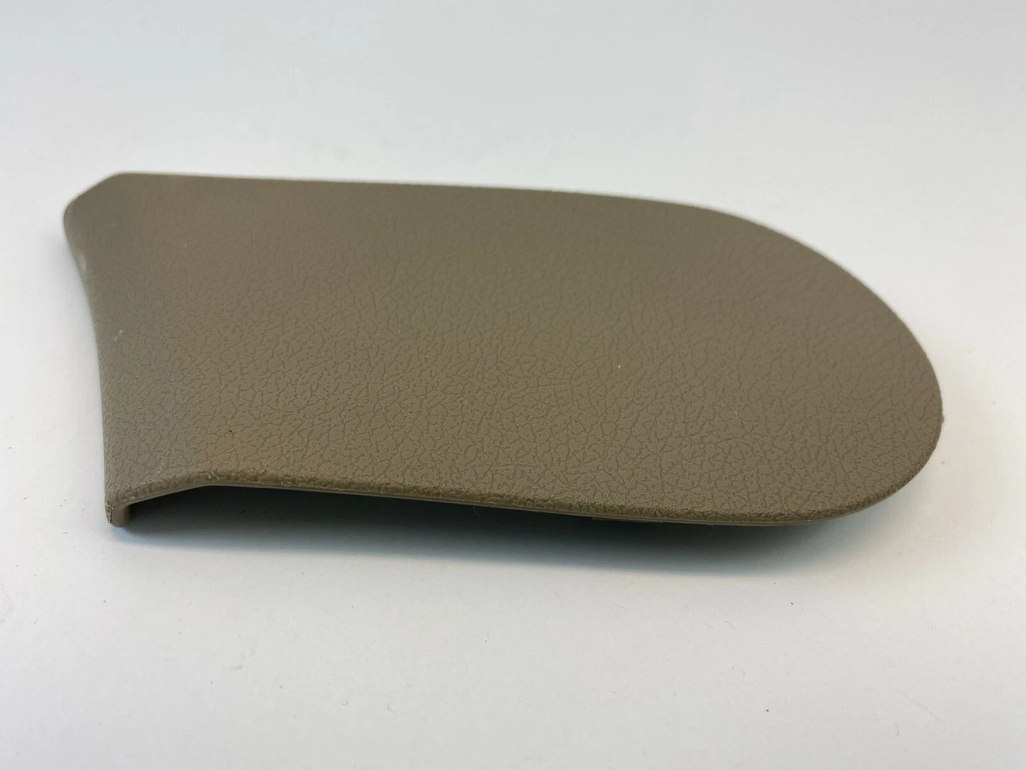 2007 2008 DODGE CALIBER FRONT RIGHT PASSENGER SEAT ANCHOR COVER 2 WAY 1DQ36TRM