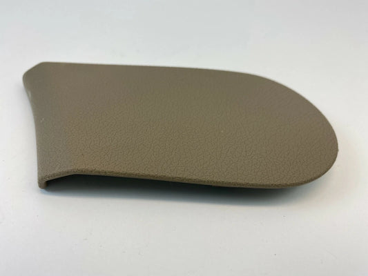 2007 2008 DODGE CALIBER FRONT RIGHT PASSENGER SEAT ANCHOR COVER 2 WAY 1DQ36TRM