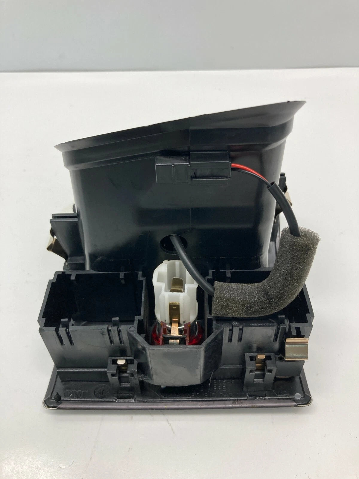 1998-2001 AUDI A6 QUATTRO REAR CENTER CONSOLE AC A/C HEATER AIR VENT OEM