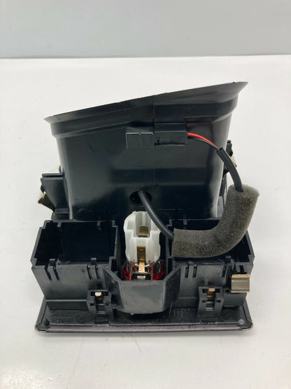 1998-2001 AUDI A6 QUATTRO REAR CENTER CONSOLE AC A/C HEATER AIR VENT OEM