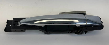2009-2014 NISSAN MAXIMA REAR LEFT SIDE EXTERIOR OUTSIDE DOOR HANDLE ASSY OEM