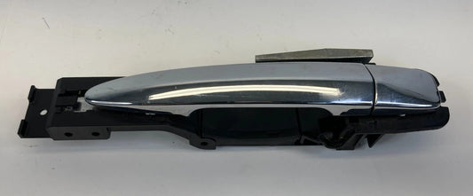2009-2014 NISSAN MAXIMA REAR LEFT SIDE EXTERIOR OUTSIDE DOOR HANDLE ASSY OEM