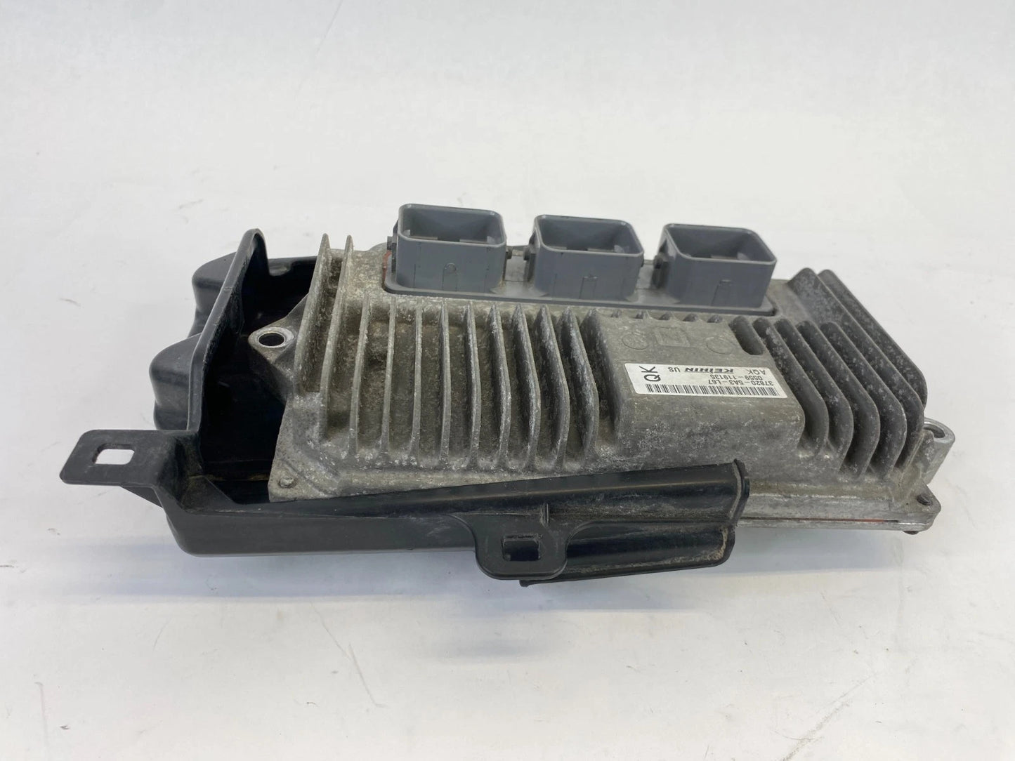 2013 HONDA ACCORD 2.4L AT SEDAN ENGINE COMPUTER CONTROL MODULE ECU 37820-5A3-L67