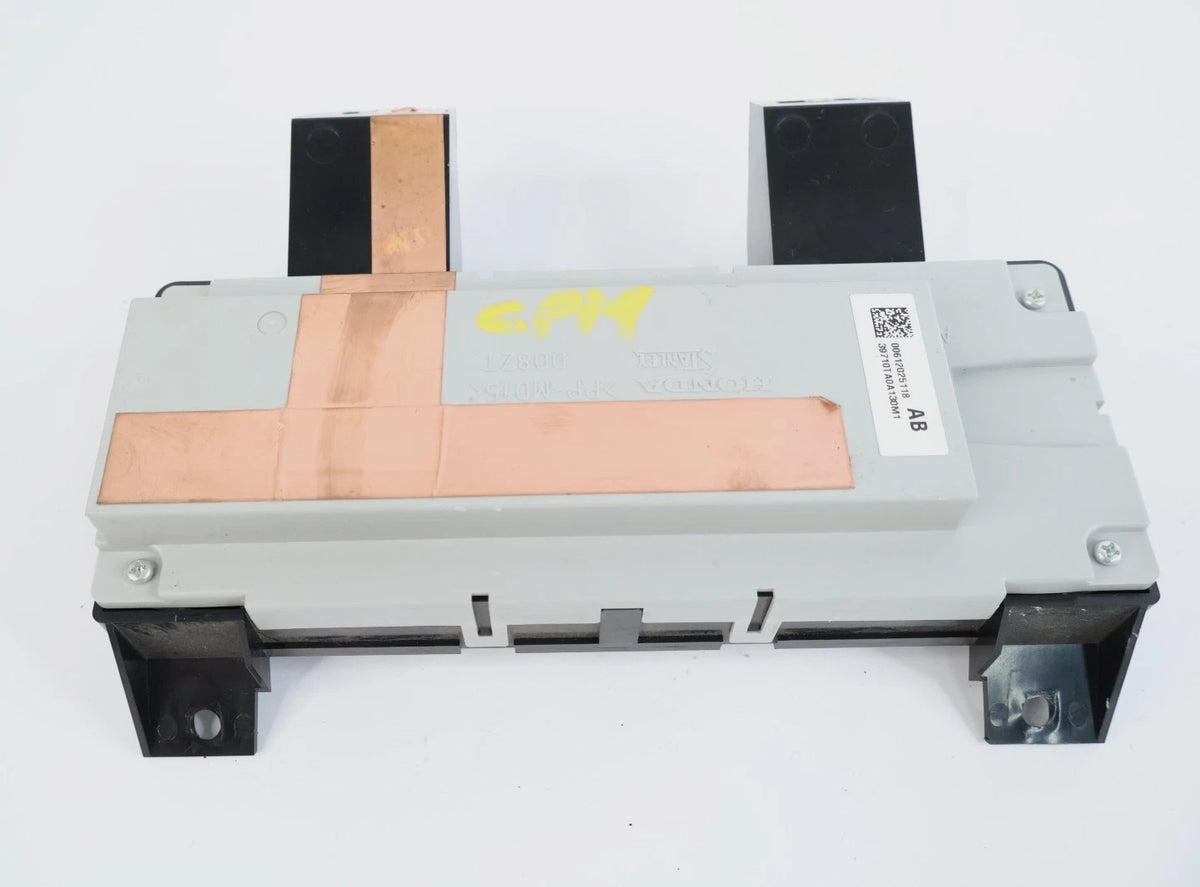 2010-2012 HONDA ACCORD RADIO DISPLAY INFO SCREEN OEM 39710-TA0-A130-M1