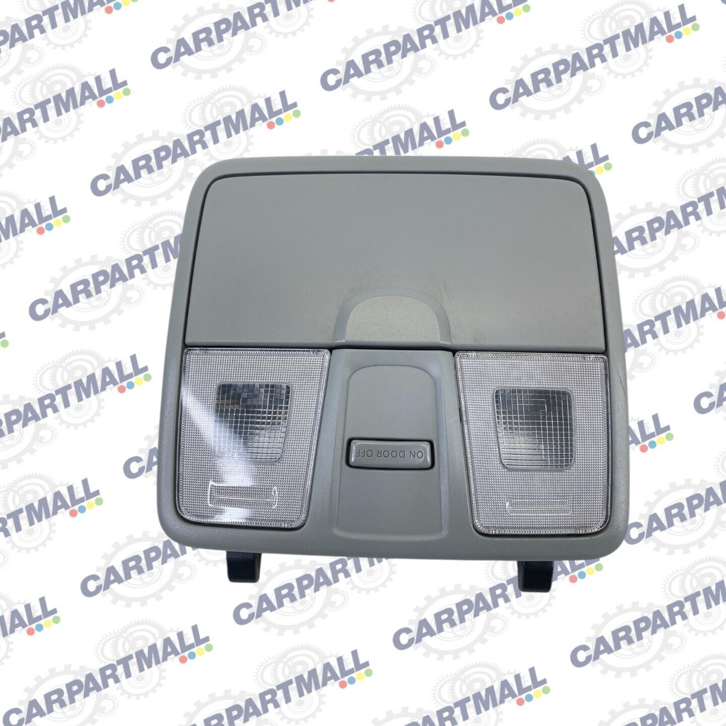 2012-2017 Hyundai Accent Front Roof Overhead Console Dome Map Light 92800-1RXXX