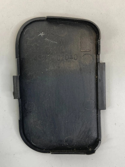 2009 2010 TOYOTA MATRIX LEFT STEERING WHEEL HOLE COVER TRIM BEZEL 45187-02040
