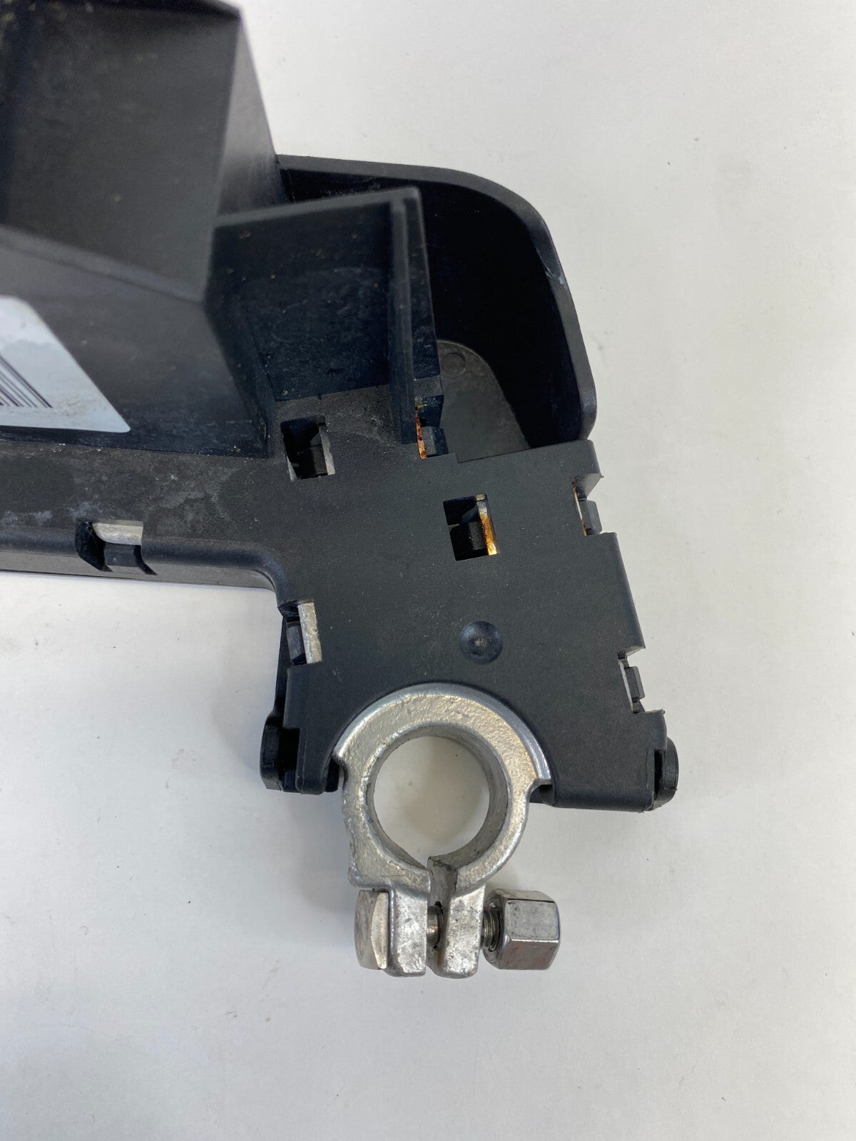 09-16 Audi A4 Quattro 2.0L 16V Positive Battery Terminal Connector 8J0-915-459