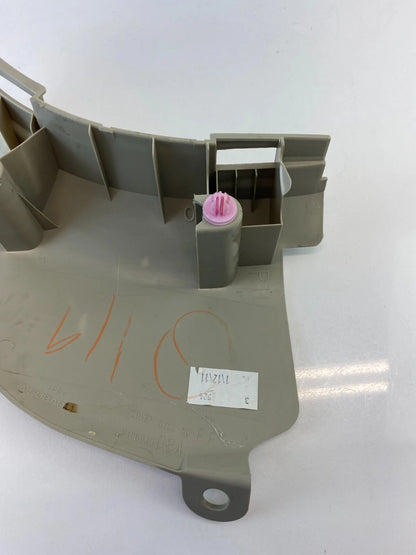 2010-2012 SUBARU LEGACY RIGHT PASSENGER SIDE KICK PANEL TRIM COWL BEZEL 94060AJ0