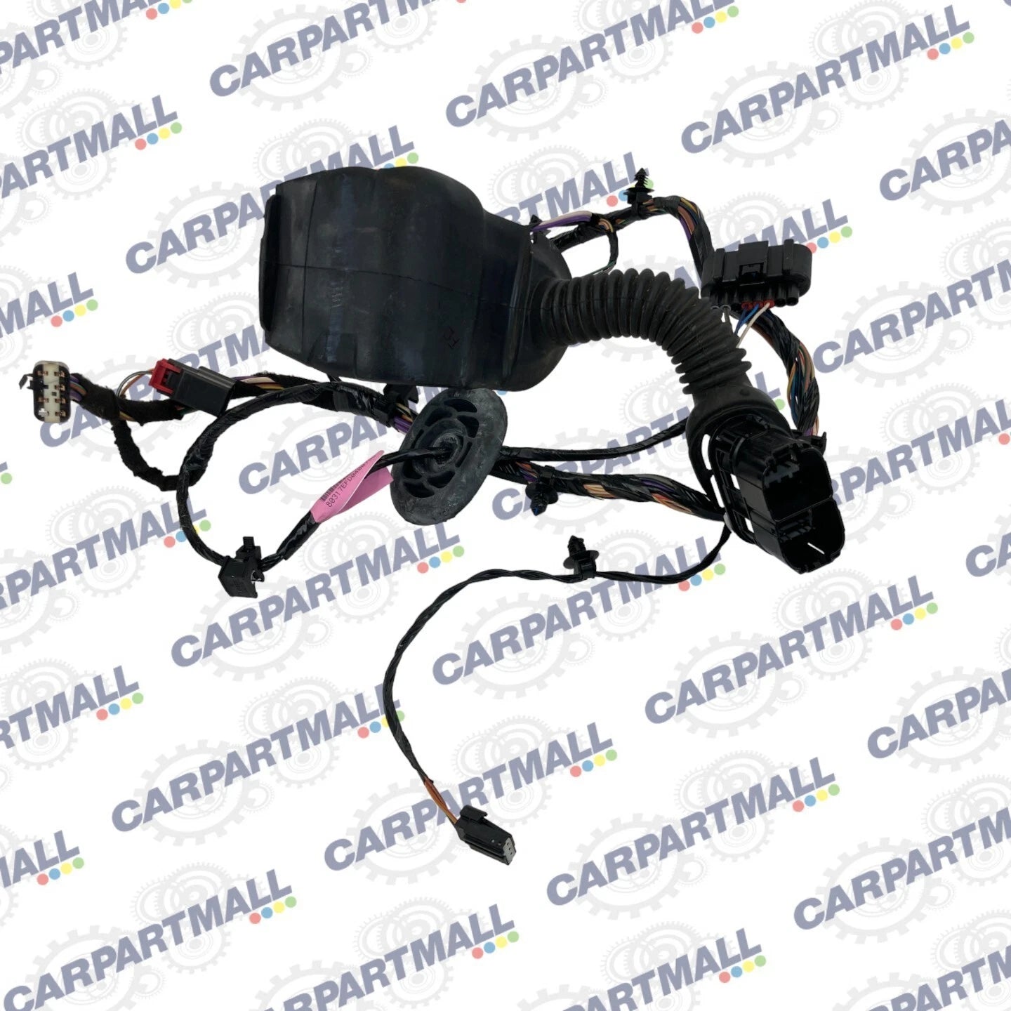 14-19 FORD FIESTA FRONT RIGHT PASSENGER DOOR HARNESS WIRING WIRE D2BT-14K138-AEF