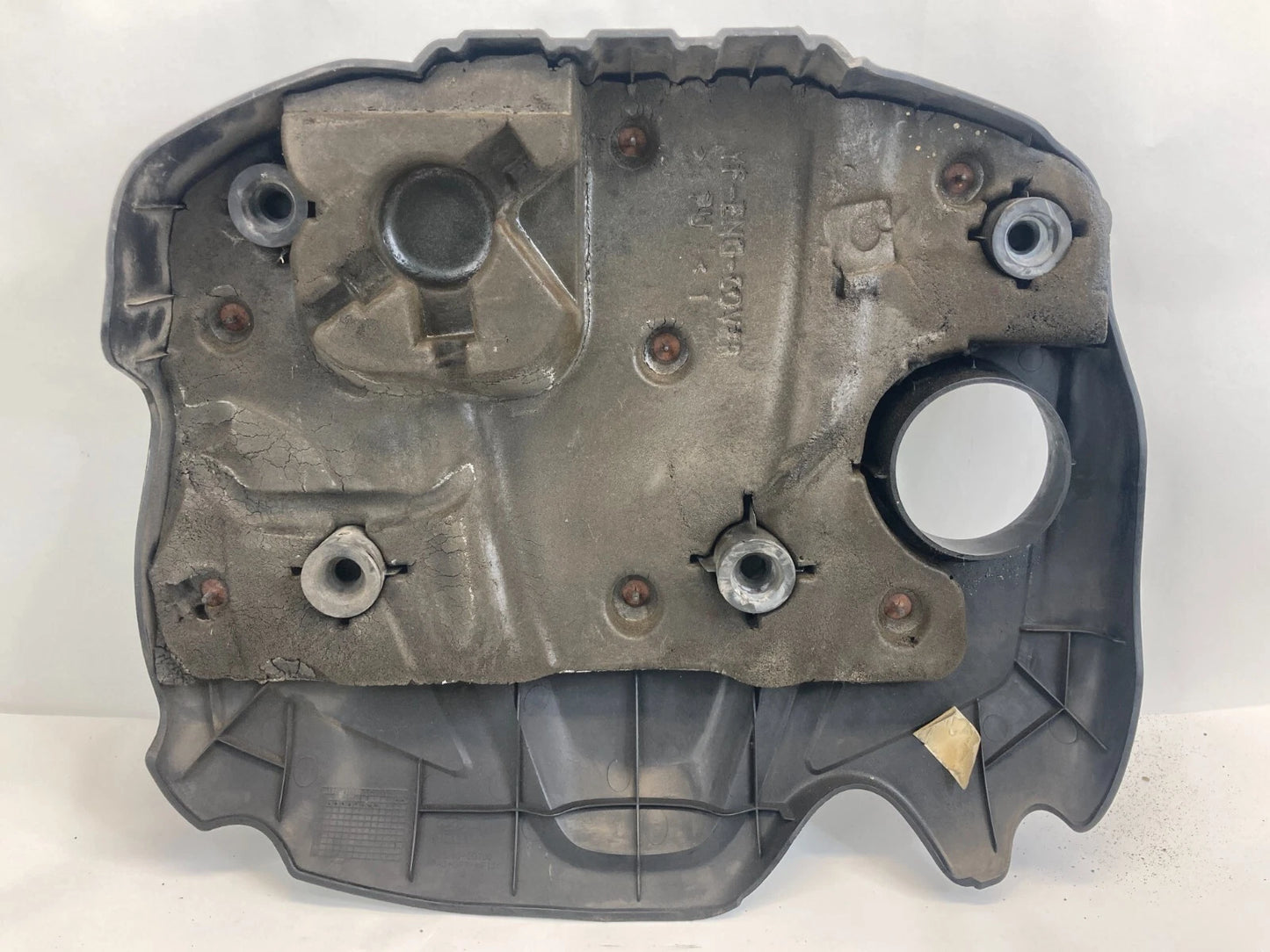 11-14 HYUNDAI SONATA 11-15 KIA OPTIMA 2.4L GDI MOTOR ENGINE COVER 292402G700 OEM