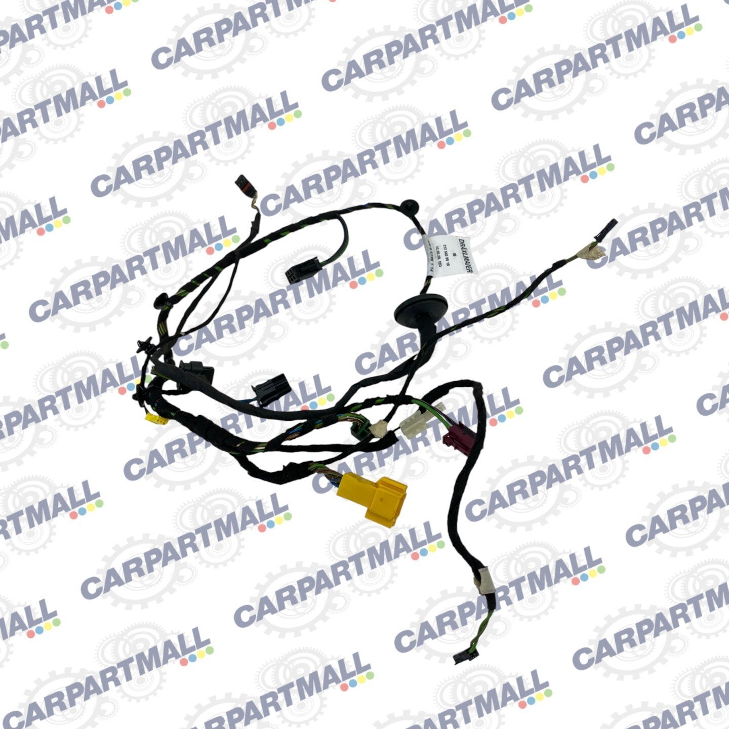 2010-2016 Mercedes-Benz E350 Front Left Side Door Wire Wiring Harness 2125409910