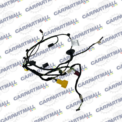 2010-2016 Mercedes-Benz E350 Front Left Side Door Wire Wiring Harness 2125409910