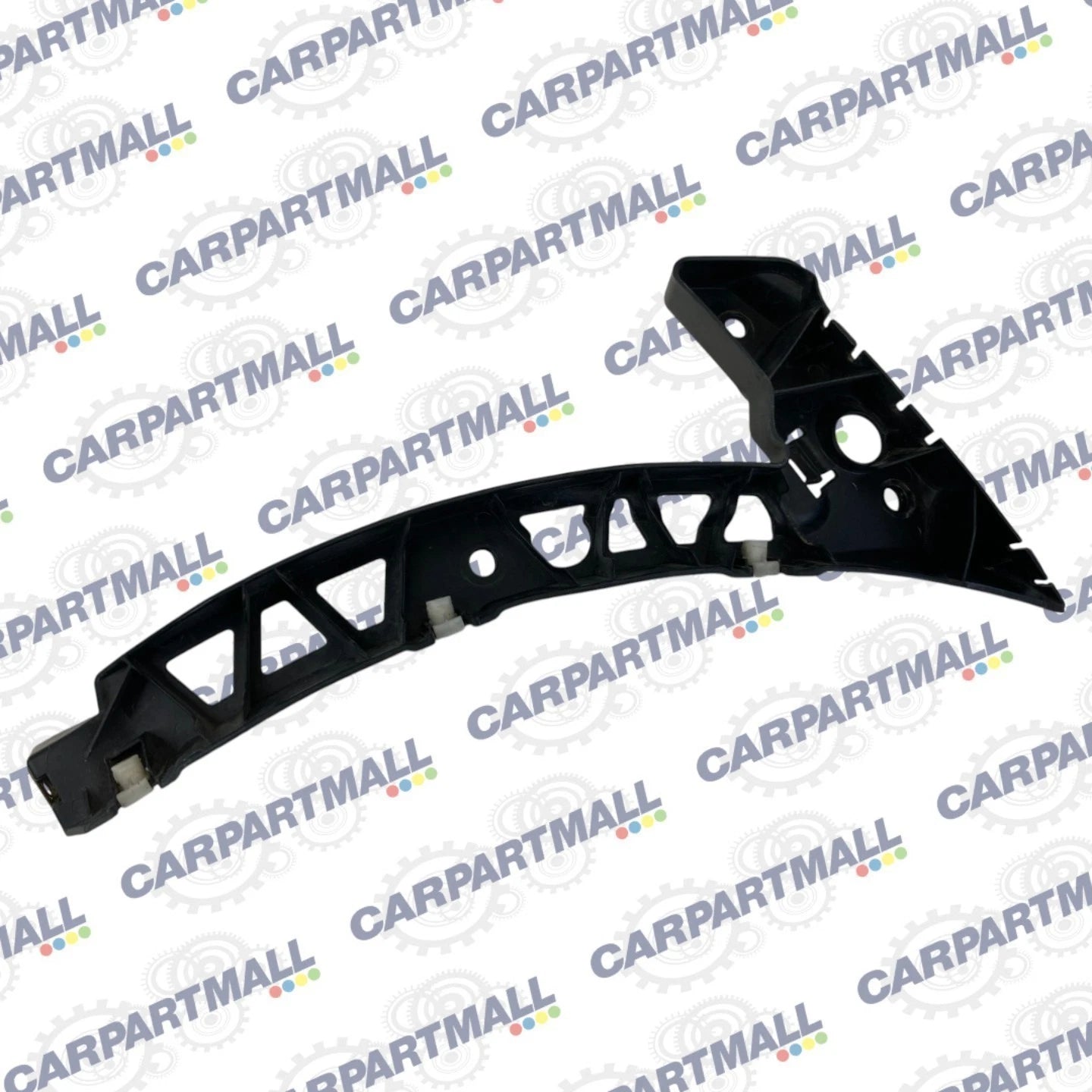 2009 2010 2011 JAGUAR XF FRONT BUMPER LEFT SIDE BUMPER MOUNT BRACKET SUPPORT OEM