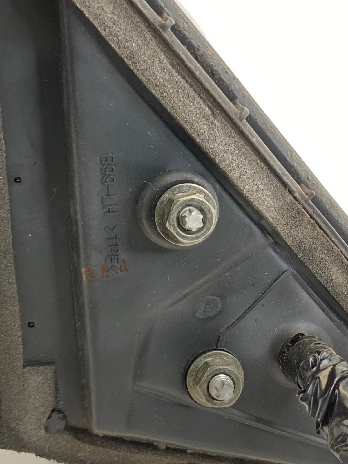 2006 2007 2008 INFINITI M35 LEFT DRIVER SIDE VIEW POWER DOOR MIRROR ASSEMBLY OEM