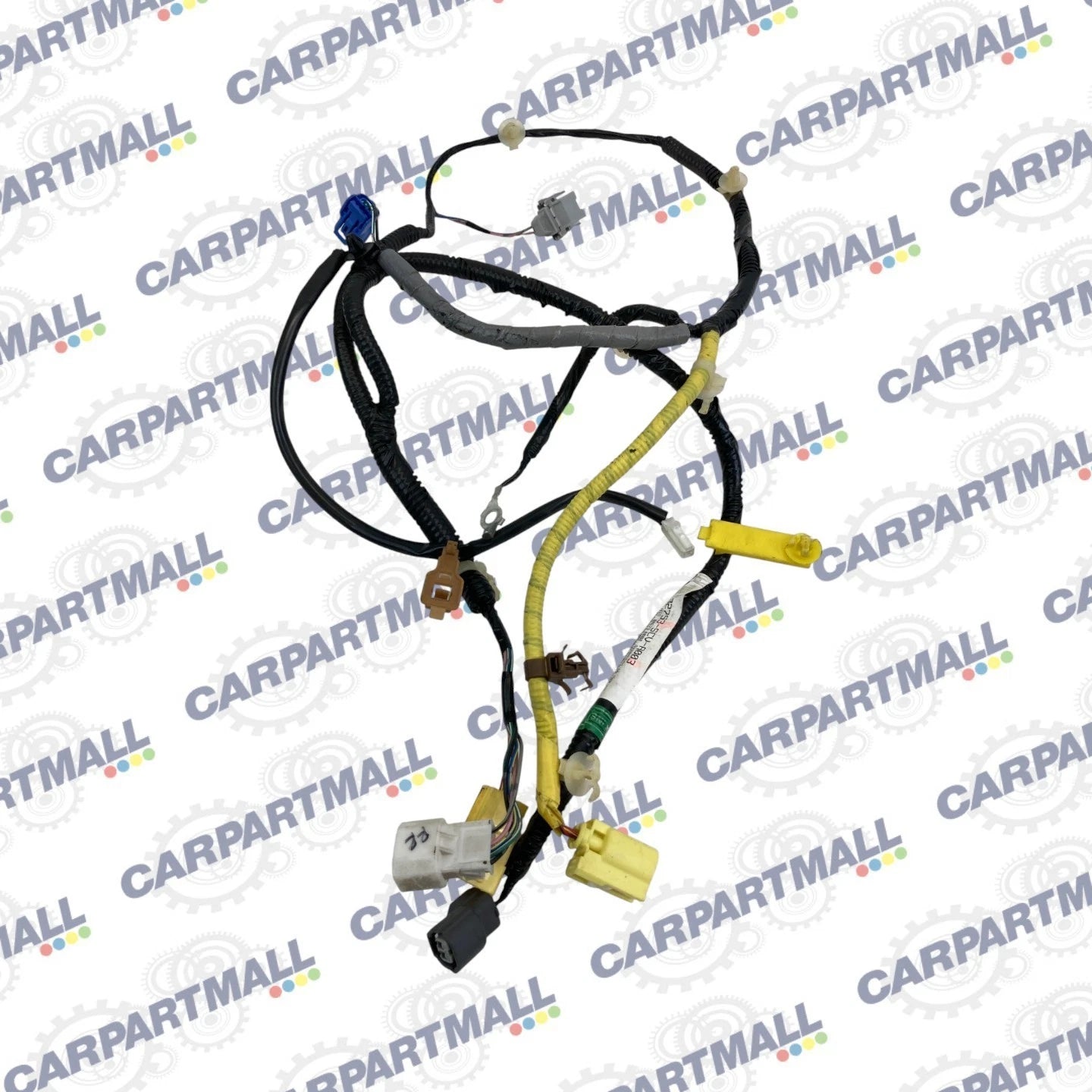 2003-2006 HONDA ELEMENT REAR RIGHT DOOR WIRE WIRING HARNESS 32753-SCV-A003 OEM