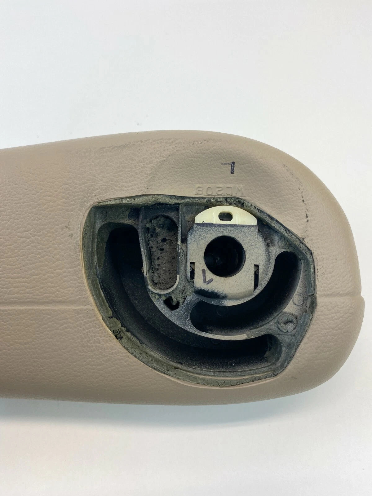 1999-2003 FORD WINDSTAR REAR LEFT SIDE SEAT INTERIOR ARMREST XF221667113ADW OEM