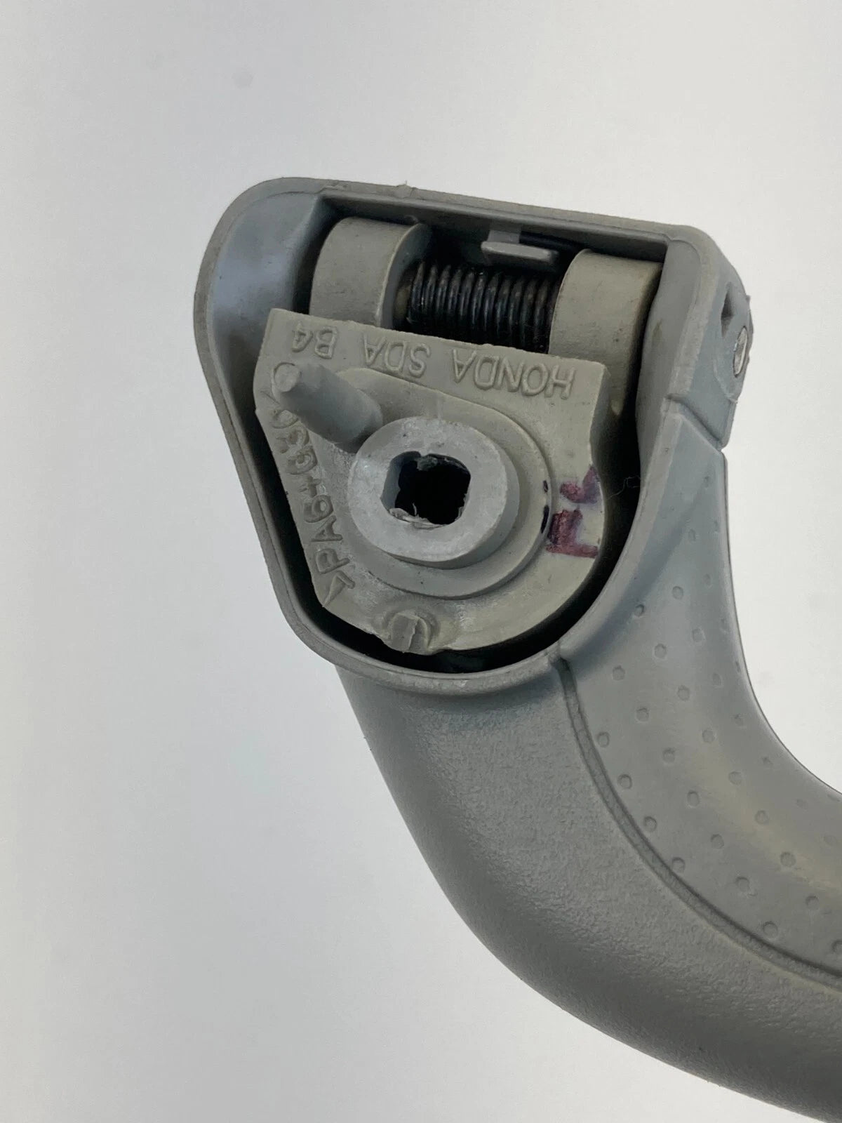 2004-2007 HONDA ACCORD FRONT LEFT ROOF INNER GRAB GRIP ASSIST HANDLE ASSY OEM