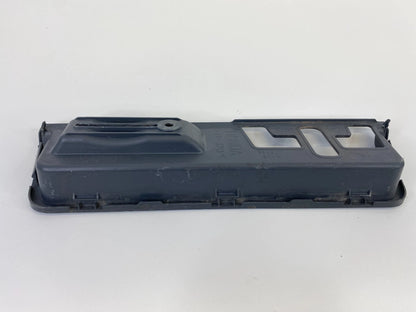 2003-2006 HONDA ELEMENT REAR LOWER TAILGATE STRIKER COVER PANEL 83642-SCVA OEM