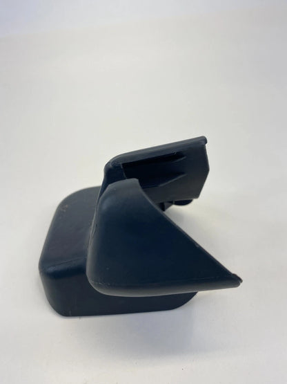 09-13 TOYOTA COROLLA FRONT LEFT SEAT TRACK END OUTER COVER TRIM 72138-02110 OEM