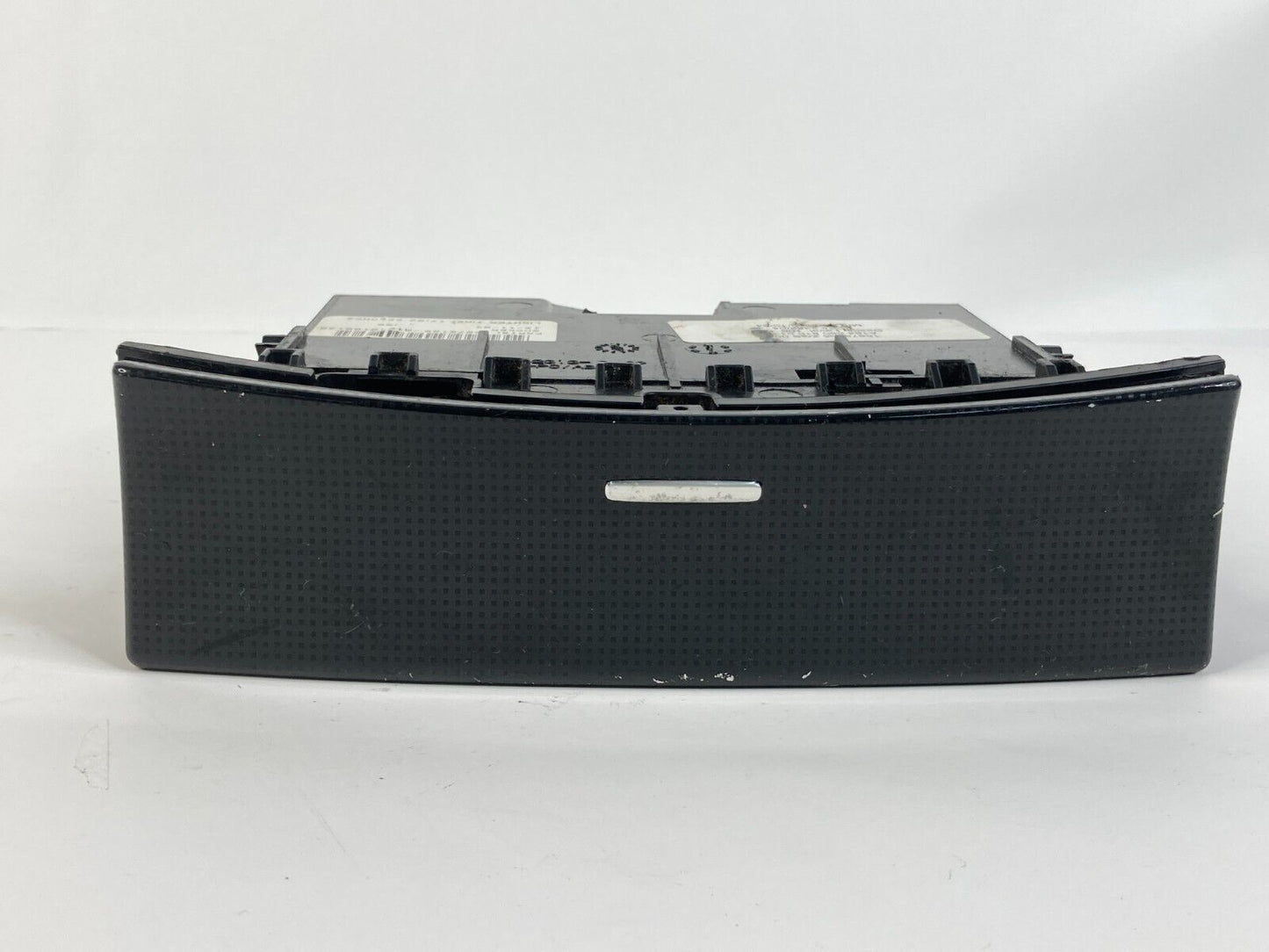 2006 2007 Mercedes-Benz ML 500 Center Lower Dash Storage Ashtray A1648100130 OEM