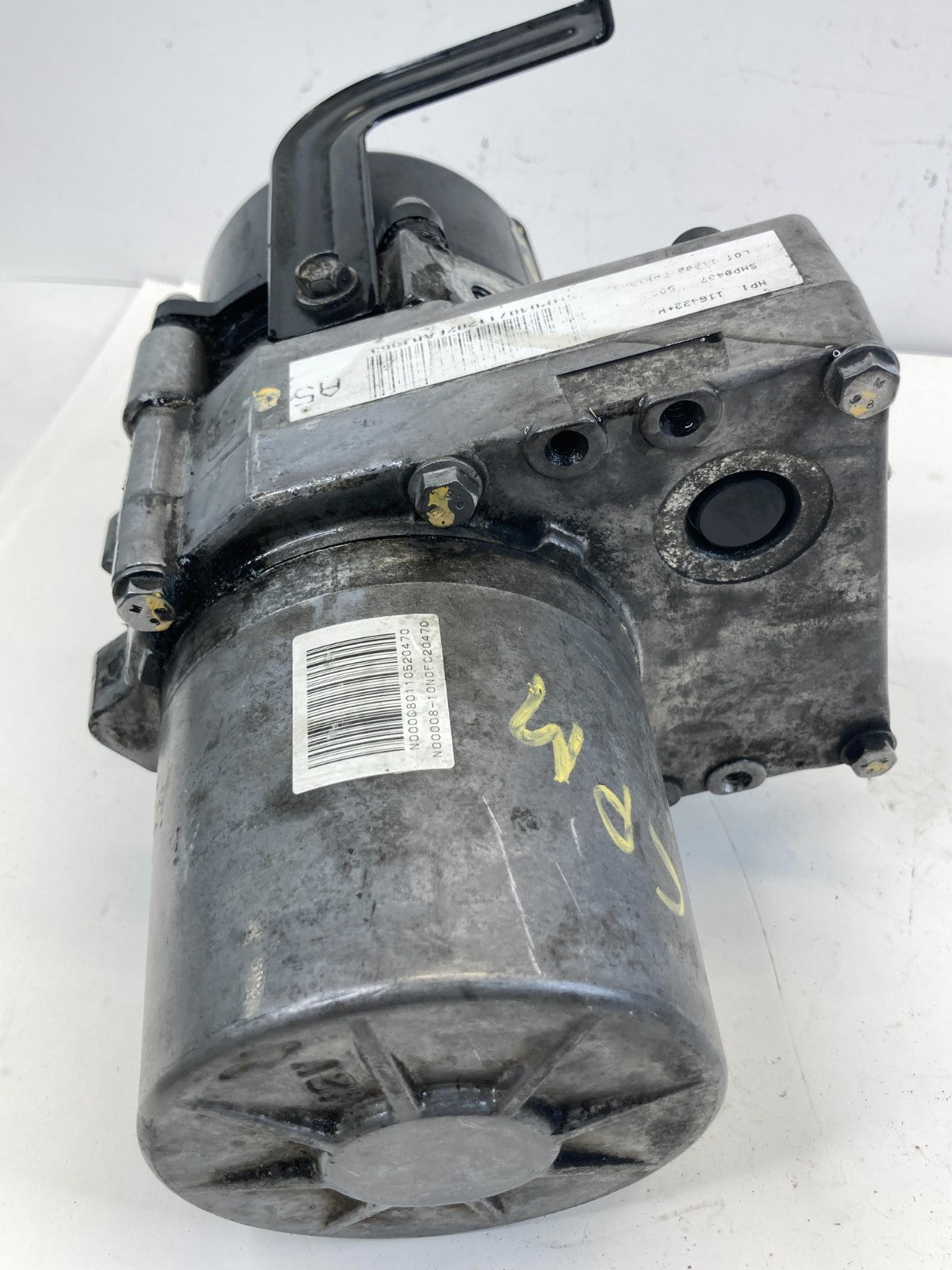 2011-2013 Dodge Durango 3.6L A/T Electric Power Steering Pump Motor P52124998AE
