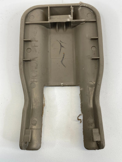 1999 2000 2001 2002 ACURA RL FRONT LEFT SEAT TRACK END COVER CAP TRIM PANEL OEM