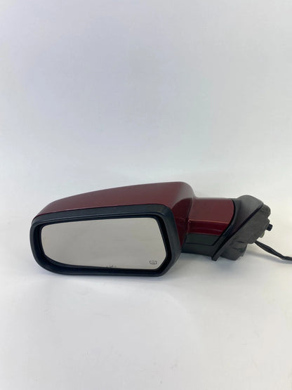 2010-2014 CHEVROLET EQUINOX LEFT DRIVER SIDE VIEW MIRROR HEATED 20858729 OEM
