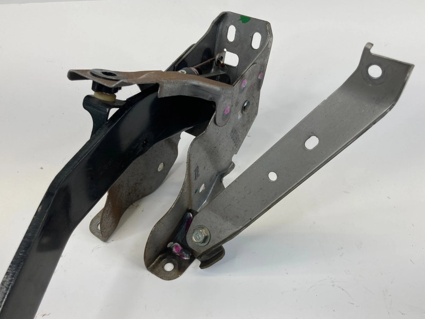 2007-2008 HONDA FIT AUTOMATIC TRANSMISSION BRAKE PEDAL ASSEMBLY MOUNT UNIT OEM