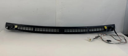 2014-2019 Toyota Corolla Front Upper Dash Defroster Grille Molding Trim w Sensor