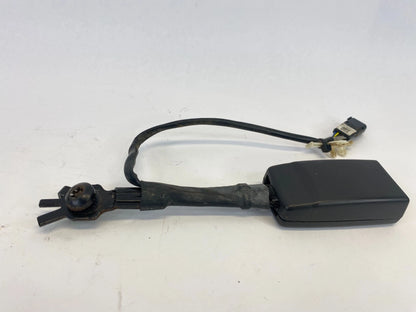 2013-2019 FORD EXPLORER 16-19 INTERCEPTOR FRONT RIGHT PASSENGER SEAT BELT BUCKLE