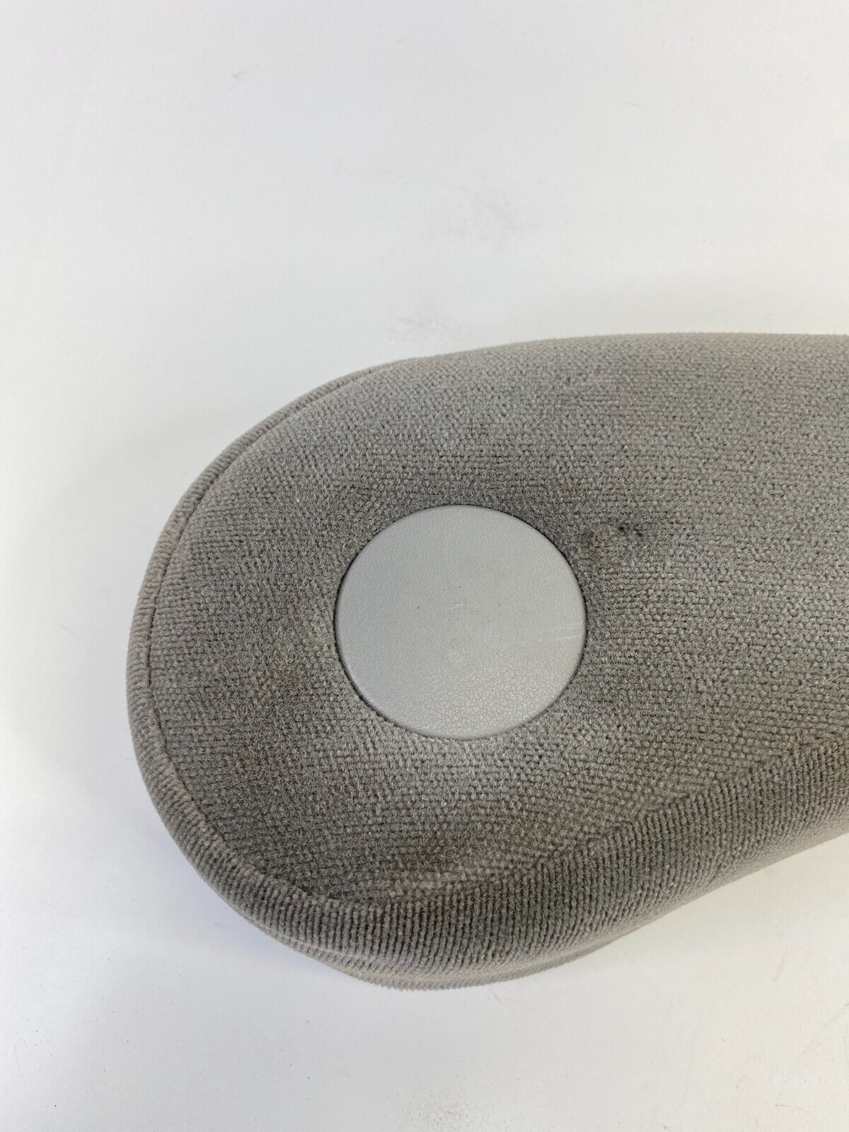 2004-2010 Toyota Sienna Front Right Passenger Seat Armrest Arm Rest Cloth Gray