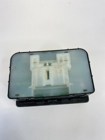 2005-2009 SUBARU OUTBACK FRONT HEATED SEAT CONTROL SWITCH BUTTON BLACK OEM