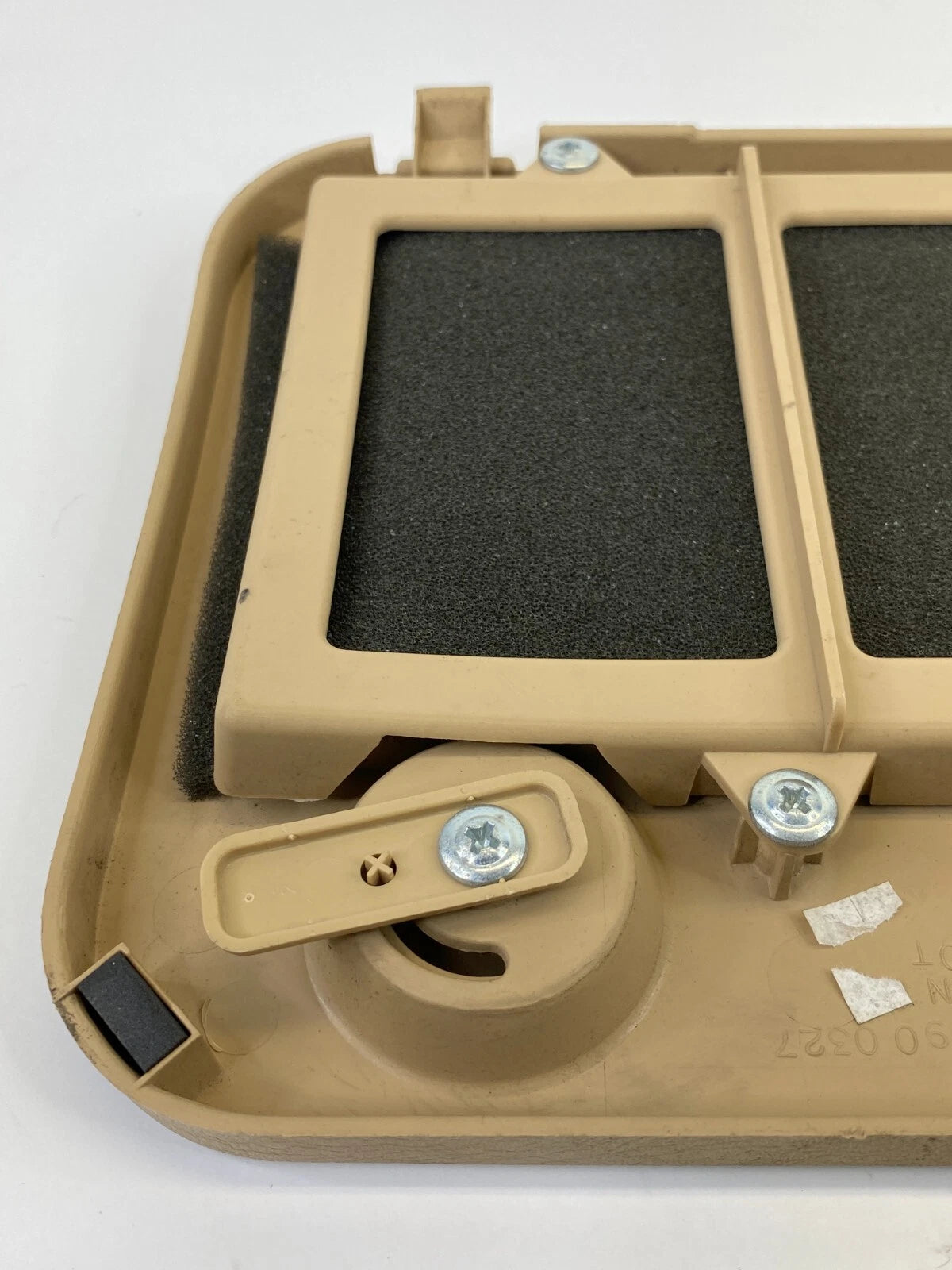 2000-2003 MERCEDES-BENZ ML320 CARGO AREA LEFT SIDE STORAGE COMPARTMENT COVER