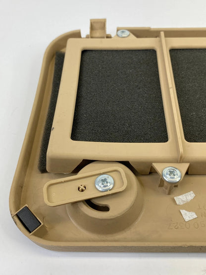 2000-2003 MERCEDES-BENZ ML320 CARGO AREA LEFT SIDE STORAGE COMPARTMENT COVER