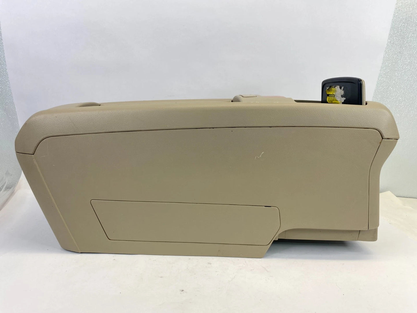 2007-2009 LEXUS RX350 CENTER CONSOLE ASSEMBLY STORAGE CUP HOLDER OEM 58813-0E010